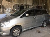 Cần bán lại xe Toyota Innova V sản xuất năm 2008, màu bạc