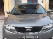 Bán xe Kia Forte 1.6 MT sản xuất 2011, màu xám 