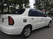 Cần bán Daewoo Lanos đời 2003, màu trắng chính chủ 