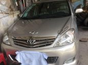 Cần bán lại xe Toyota Innova V sản xuất năm 2008, màu bạc