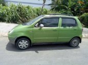 Cần bán gấp Daewoo Matiz đời 2003, màu xanh lam 