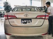 Cần bán Toyota Vios 2018, màu vàng