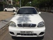 Cần bán Daewoo Lanos đời 2003, màu trắng chính chủ 