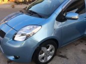 Bán Toyota Yaris đời 2007, màu xanh lam