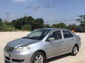 Cần bán xe Toyota Vios đời 2005, màu bạc