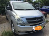 Cần bán gấp Hyundai Grand Starex đời 2008, màu bạc, nhập khẩu nguyên chiếc, số tự động