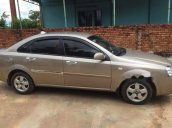 Bán Daewoo Lacetti năm 2009, màu vàng cát