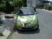 Cần bán gấp Daewoo Matiz đời 2003, màu xanh lam 