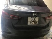 Bán xe Mazda 2 đời 2016, màu xanh lam số tự động