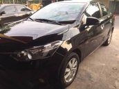 Gia đình bán Toyota Vios 2017, màu đen 