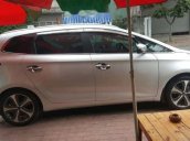 Bán Kia Rondo 1.7AT sản xuất năm 2015, màu bạc xe gia đình 