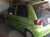 Cần bán xe Daewoo Matiz đời 2004, màu xanh lục