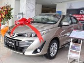 Cần bán Toyota Vios 2018, màu vàng