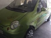 Cần bán xe Daewoo Matiz đời 2004, màu xanh lục