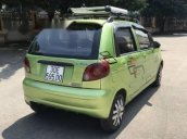 Cần bán lại xe Daewoo Matiz đời 2003, màu xanh lục chính chủ