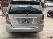 Bán xe Toyota Innova năm sản xuất 2008, màu bạc, giá 270tr