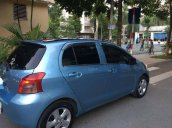 Bán Toyota Yaris đời 2007, màu xanh lam