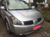 Bán xe Nissan Quest sản xuất 2008, màu bạc