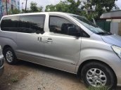 Cần bán gấp Hyundai Grand Starex đời 2008, màu bạc, nhập khẩu nguyên chiếc, số tự động