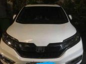 Cần bán Honda CR V 2.4 sản xuất năm 2016, màu trắng chính chủ