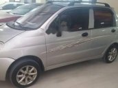 Cần bán Daewoo Matiz đời 2000, màu bạc