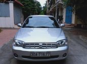 Chính chủ bán Kia Spectra đời 2005, màu bạc