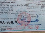 Chính chủ bán Kia CD5 2004, màu trắng