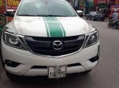 Chính chủ bán Mazda BT 50 sản xuất năm 2018, màu trắng