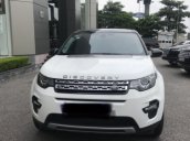 Bán LandRover Discovery 2.0 AT sản xuất 2016, màu trắng