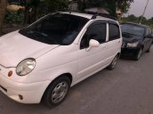 Bán xe Daewoo Matiz SE sản xuất 2007, màu trắng 