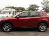 Bán Mazda CX 5 2.0 AT đời 2015, màu đỏ như mới