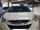 Bán Hyundai Tucson 2.0AT 4WD 2011, màu trắng, xe nhập, giá chỉ 546 triệu