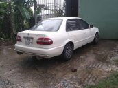 Cần bán gấp Toyota Corolla đời 2000, màu trắng còn mới