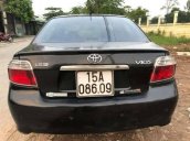 Cần bán Toyota Vios G năm sản xuất 2006, màu đen