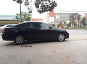 Bán ô tô Toyota Camry 2.4G năm sản xuất 2007, màu đen chính chủ