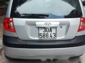 Cần bán Hyundai Getz đời 2010, màu bạc, xe nhập còn mới, giá tốt