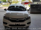 [Honda Hải Phòng] Bán xe Honda City 1.5 - Giá tốt nhất - Hotline: 0948.468.097