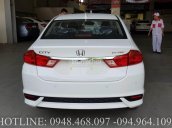 [Honda Hải Phòng] Bán xe Honda City 1.5 - Giá tốt nhất - Hotline: 0948.468.097
