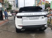 Gia đình bán RangRover Evoque Dynamic, màu trắng