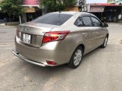 Cần bán lại xe Toyota Vios sản xuất năm 2017