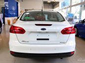 Bán Ford Focus Trend 1.5L 2018- tặng bảo hiểm thân vỏ-giao xe ngay, hỗ trợ vay 80%, trả trước 190tr