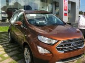 Bán Ford Ecosport Titanium 1.0L Ecoboost màu đỏ rồng