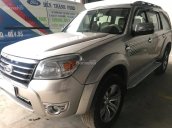 Bán Ford Everest 4x2 đời 2012 màu ghi vàng giá thỏa thuận hỗ trợ vay ngân hàng, hotline: 090.12678.55