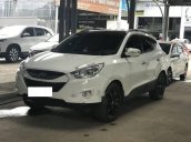 Bán Hyundai Tucson 2.0AT 4WD 2011, màu trắng, xe nhập, giá chỉ 546 triệu