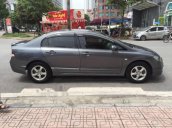 Bán Honda Civic đời 2010, màu xám xe gia đình