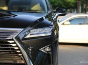 Bán ô tô Lexus RX 350L năm sản xuất 2018, màu đen, nhập khẩu nguyên chiếc