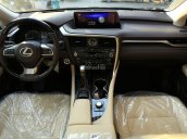 Bán ô tô Lexus RX 350L năm sản xuất 2018, màu đen, nhập khẩu nguyên chiếc