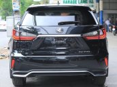 Bán ô tô Lexus RX 350L năm sản xuất 2018, màu đen, nhập khẩu nguyên chiếc