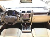 Cần bán lại xe Lexus GX460 năm 2015, màu trắng, nhập khẩu