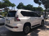 Cần bán lại xe Lexus GX460 năm 2015, màu trắng, nhập khẩu